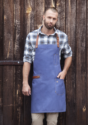 vintage blue Stck